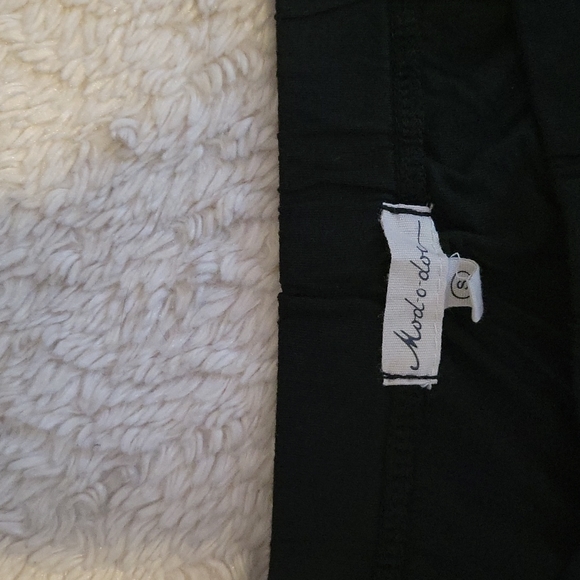 MOD-O-DOC~ Skirt, Black, S - Picture 6 of 6